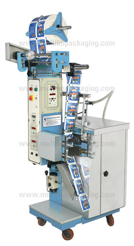 Ensacadeira vertical - 20 - 60 p/min | MK-102 - Multiko Packaging - VFFS / automática / para líquidos