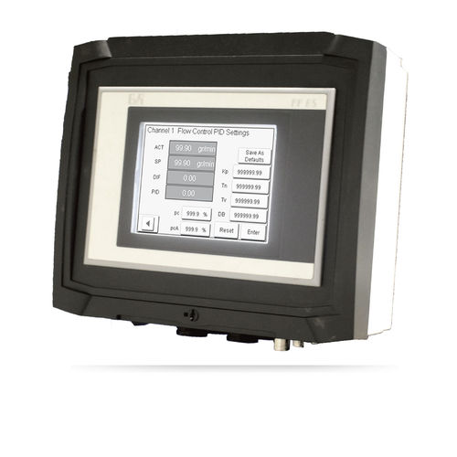 Sistema de controle de monitoramento - FlexFlow™  - Valco Melton - de processo / de regulação / analógico