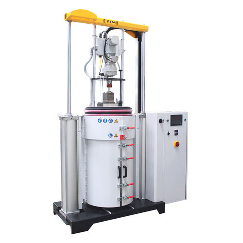 Descarregador de tambores de cola quente hot-melt - SmartDrum - Valco Melton