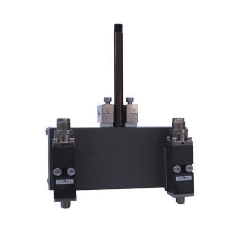 Pistola de dosagem - MOR series - Valco Melton - de cola termofusível / automática / pneumática