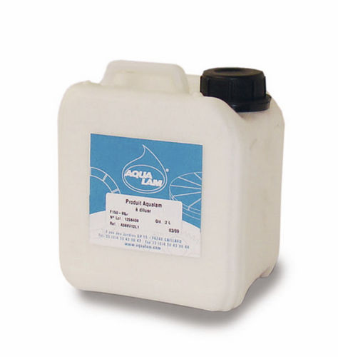 Líquido abrasivo em material compósito - Biolam® Plus - LAM PLAN