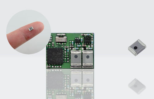 Bateria SMD - SoLiCell  SCC4532K - FDK - 3 V / IoT / totalmente de estado sólido
