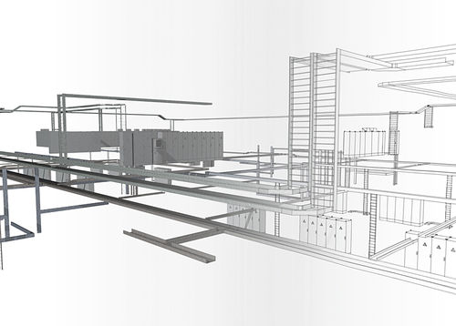Software BIM - VenturisIT GmbH - de design de sistemas elétricos
