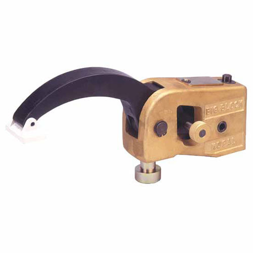 Dispositivo de aperto vertical - Big Block - KOPAL CAROSSINO - mecânico / para ranhura em T / pivotante