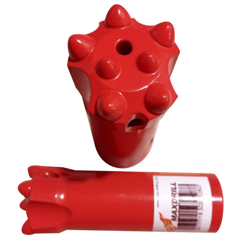 Bit de perfuração com martelo de topo - R28 - MAXDRILL ROCK TOOLS CO., LTD  - para perfuração de bancadas / para rocha