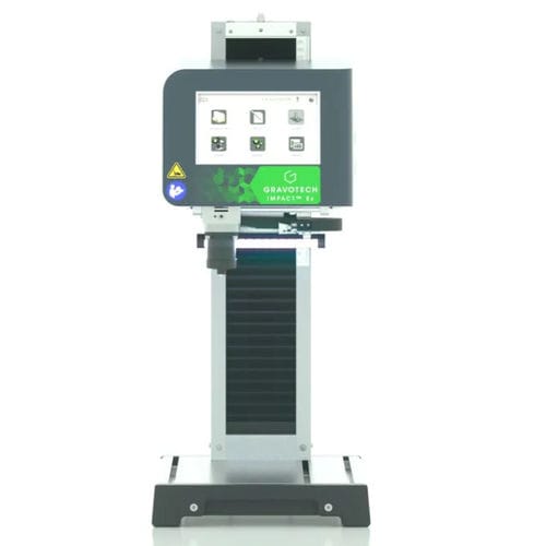Máquina de marcação por micropercussão - IMPACT  - Gravotech - de impacto / eletromagnética / de materiais plásticos