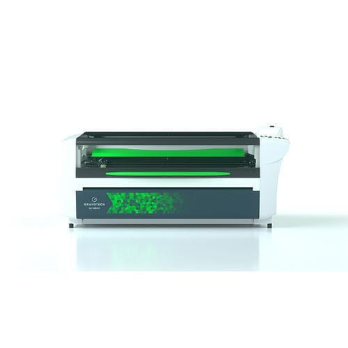 Máquina de corte e gravação - LS100EX CO2   - Gravotech - a laser CO2 / para metais / para plásticos