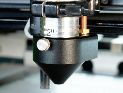Bico de corte a laser CO2 - Gravotech - de precisão / para marcação
