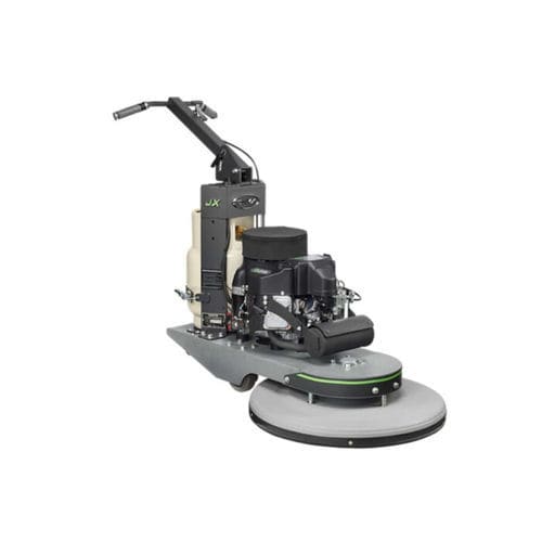 Politriz rotativa - JX7 27 - TRIMMER - com motor de combustão / para piso / para operação de polimento