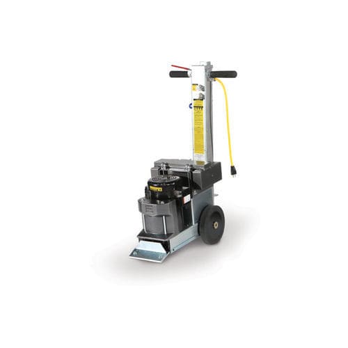 Raspador de limpeza - NF 5280 - TRIMMER - para piso / metálico