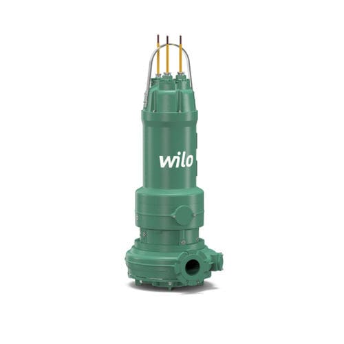 Bomba de rotor - EMU FA series - Wilo - de água / elétrica / submersível