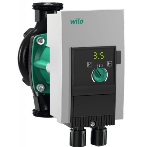 Bomba de circulação - Yonos Maxo 40 / 0,5 - 12 Réf 2120647 - Wilo - de água / com motor elétrico / estacionária