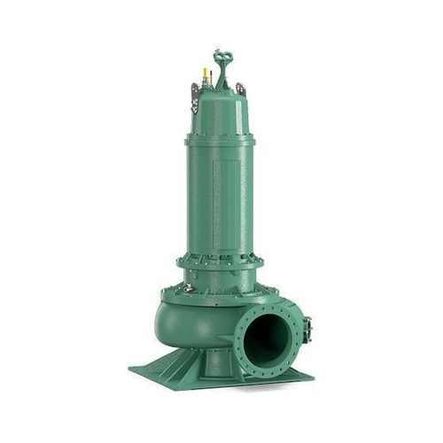 Bomba tipo vórtex - EMU FA series - Wilo - para água suja / de motor assíncrono / submersível