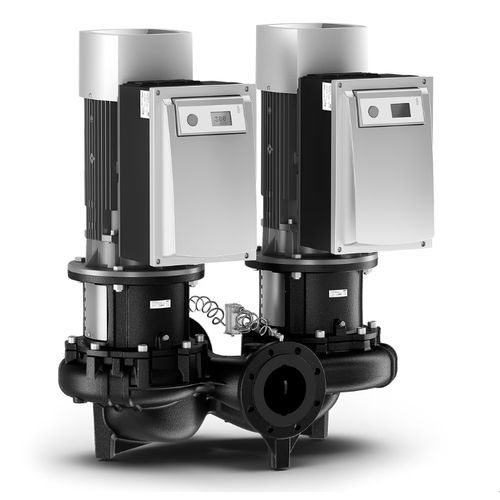 Bomba centrífuga - Stratos GIGA-D series - Wilo - para água de refrigeração / de água glicolada / CC sem escovas