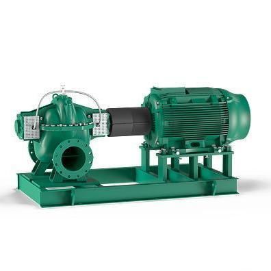 Bomba centrífuga - Atmos TERA-SCH-HE series - Wilo - de água / para água potável / para águas industriais