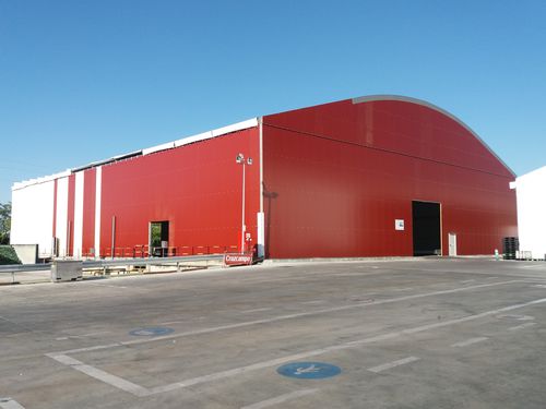 Construção modular - Neivalu Oxygen - SPACIOTEMPO - desmontável / industrial / de acondicionamento