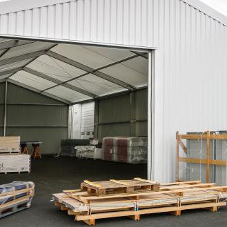 Tenda industrial - Easycover - SPACIOTEMPO - modular / para aluguer