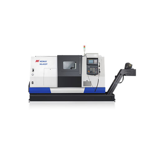 Torno CNC - NL T series - NEWAY CNC EQUIPMENT (SUZHOU) CO., LTD - de 2 eixos / de fresagem / furação