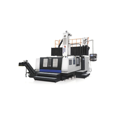 Centro de usinagem CNC de 3 eixos - PM L series - NEWAY CNC EQUIPMENT (SUZHOU) CO., LTD - vertical / de coluna dupla / de corte