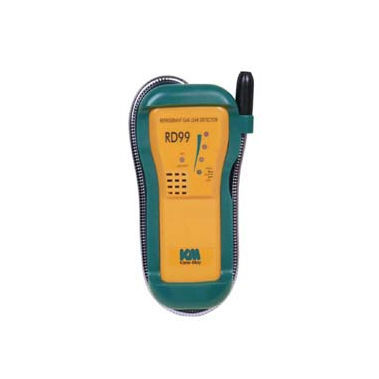 Detector de vazamento refrigerante - KANE RD99 - BERCU - de gás refrigerante / SF6 / a bateria