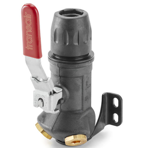 Suporte para instalação na parede - 6635 27 21 - Parker Legris