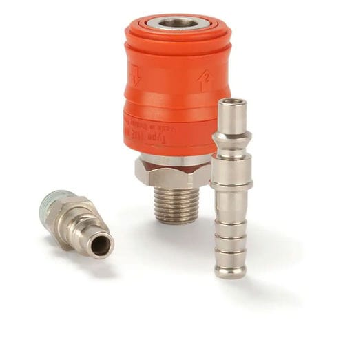 Acoplador pneumático - 14KE series - Parker Legris