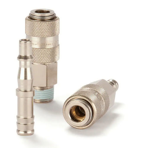 Acoplador pneumático - 19KA series - Parker Legris - para ferramentas / industrial