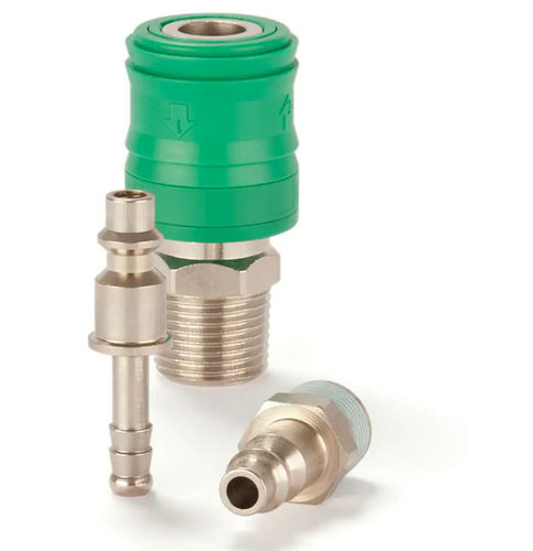 Acoplador pneumático - 24KE series - Parker Legris