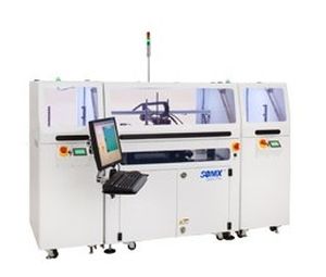 Microscópio industrial - ECHO PRO™ - Sonix - automático / com câmera digital / acústico de varredura