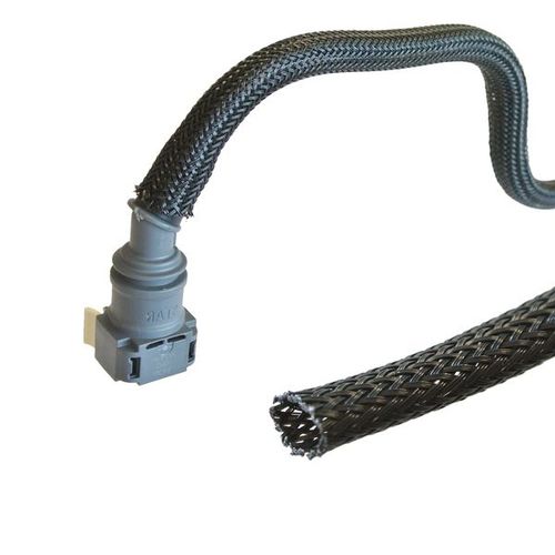 Espaguete tubo de proteção - GREMFLEX® HAR-1 - GREMTEK - trançado / para tubos / em poliéster