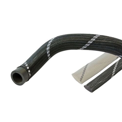 Espaguete tubo de proteção - GREMFLEX® P-V0 - GREMTEK - trançado / para cabos / em poliéster