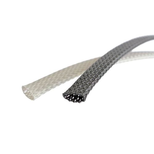 Espaguete tubo de proteção - GREMFLEX® PET - GREMTEK - trançado / para cabos / em poliéster