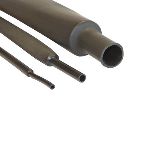 Tubo termorretrátil - GREMTUBE GDR 150 - GREMTEK - com zíper / para tubos / resistente a produtos químicos