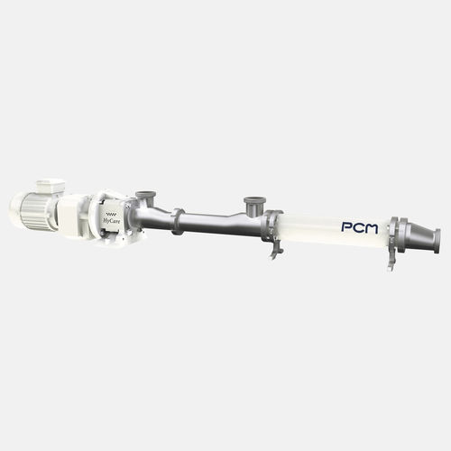 Bomba de parafuso excêntrico - PCM HyCare™ - PCM - para água limpa / para produtos alimentares / elétrica