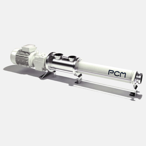 Bomba de parafuso excêntrico - PCM EcoMoineau™ C - PCM - para água limpa / para produtos químicos / para produtos alimentares