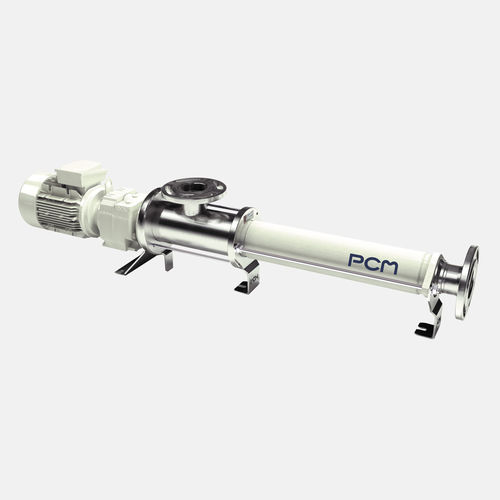 Bomba de parafuso excêntrico - PCM EcoMoineau™ C - PCM - para águas industriais / para água quente / para produtos químicos