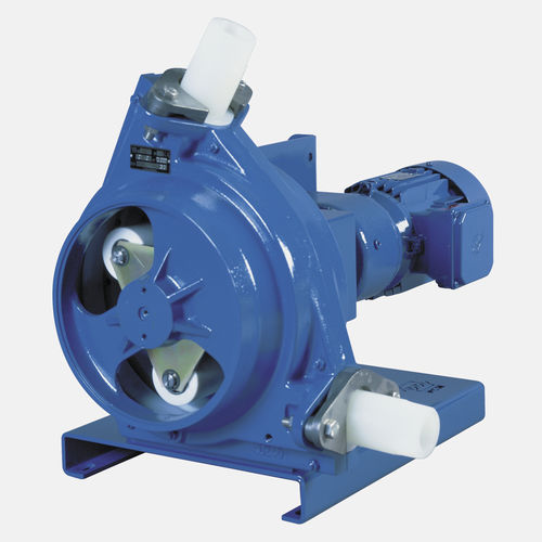 Bomba peristáltica - PCM Delasco™ Z  - PCM - para águas residuais / para produtos químicos / de óleo