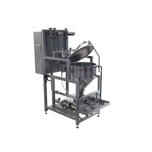 Dosador de líquidos -  PCM Hopper Station - PCM - pneumático / manual / automático