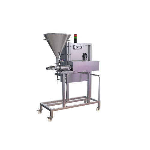 Envasadora para latas - PCM Dosyfill - PCM - para sachês / para produtos alimentares / de carne