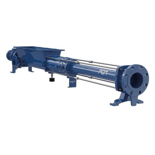 Bomba de parafuso excêntrico - PCM EcoMoineau™ MVA-FF - PCM - de água / para tinta / de lama