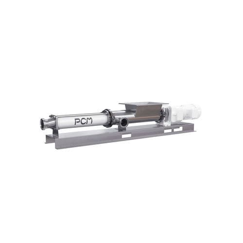 Bomba de parafuso excêntrico - PCM EasyFeed - PCM - para produtos químicos / para produtos alimentares / elétrica