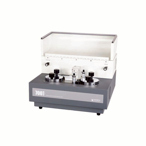 Analisador de água - 7000 - Systech Illinois - para controle da qualidade / de umidade / de umidade