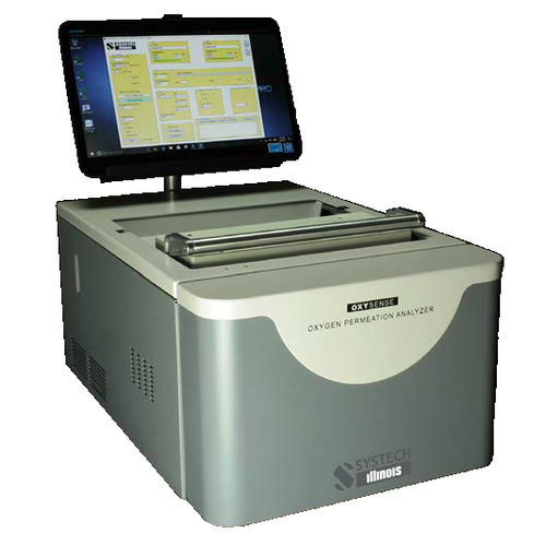 Analisador de oxigênio - 8100e - Systech Illinois - de bancada / automático / colorimétrico