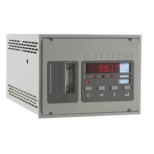 Analisador de água - MM400 - Systech Illinois - de processo / de ponto de condensação / de umidade