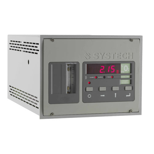 Sistema de controle de monitoramento - 8500/9500 - Systech Illinois - de nitrogênio / de oxigênio