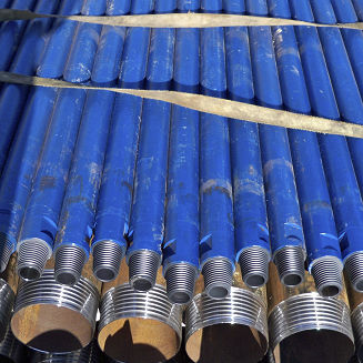 Haste de perfuração - Western Drilling Tools inc
