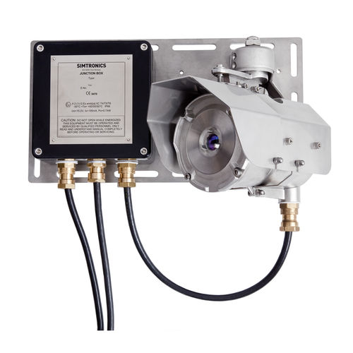 Detector de gás - GD1 - Teledyne Gas And Flame Detection - H2S / de gases tóxicos / CO2