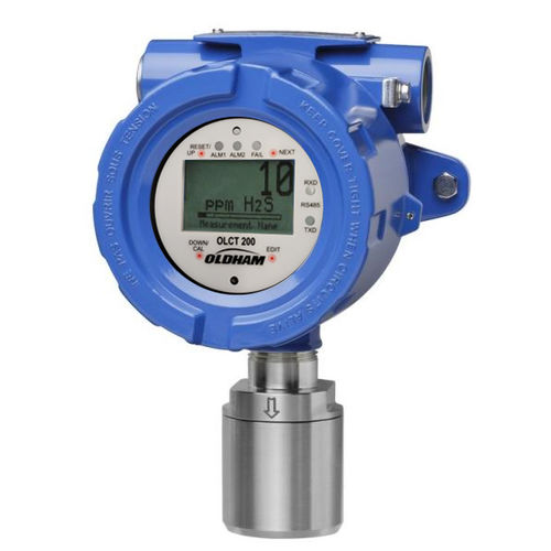 Transmissor de gás oxigênio - OLCT 200 - Teledyne Gas And Flame Detection - tóxico / O2 / eletroquímico