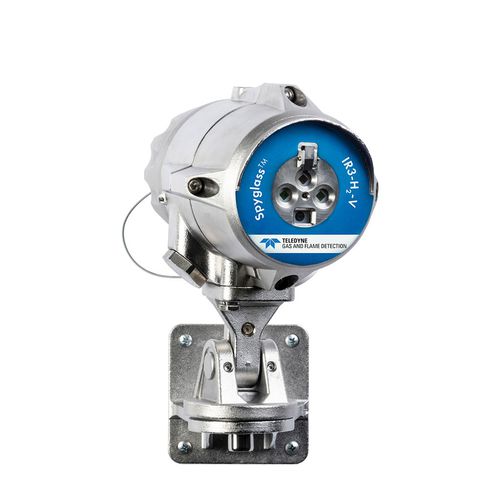 Detector de chama UV - Spyglass&trade; - Teledyne Gas And Flame Detection - IR / ATEX