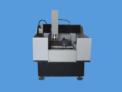 Máquina de gravação para metais - PC-6060M - Jinan Penn CNC Machine CO.,Ltd. - CNC / de 3 eixos / vertical